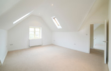 Easby bedroom extension leads