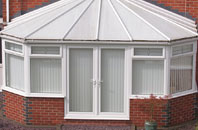 Easby conservatory installation