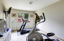 Easby home gym construction leads