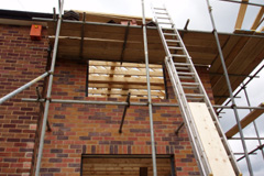 Easby multiple storey extension quotes