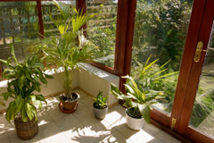 Easby orangery costs